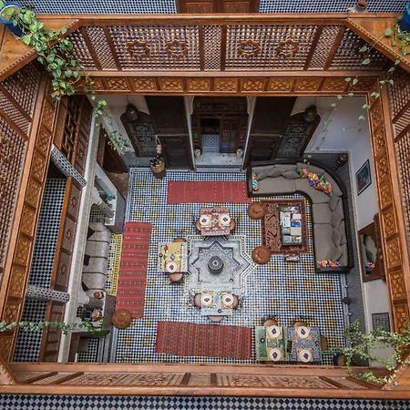 Riad L'Artiste เฟส ภายนอก รูปภาพ