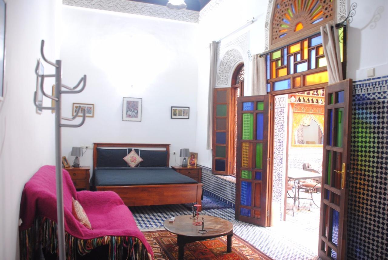 Riad L'Artiste เฟส ภายนอก รูปภาพ