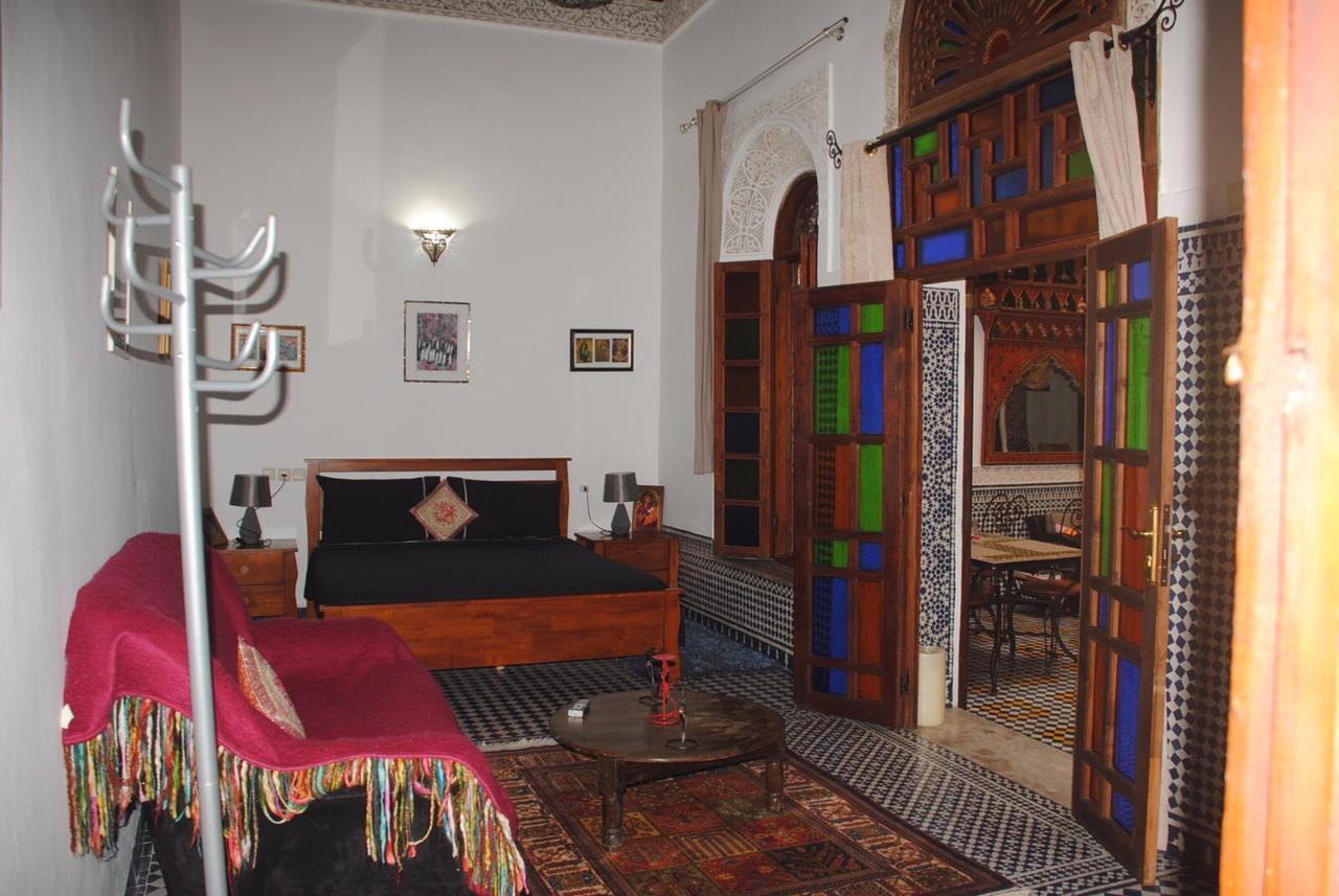 Riad L'Artiste เฟส ภายนอก รูปภาพ