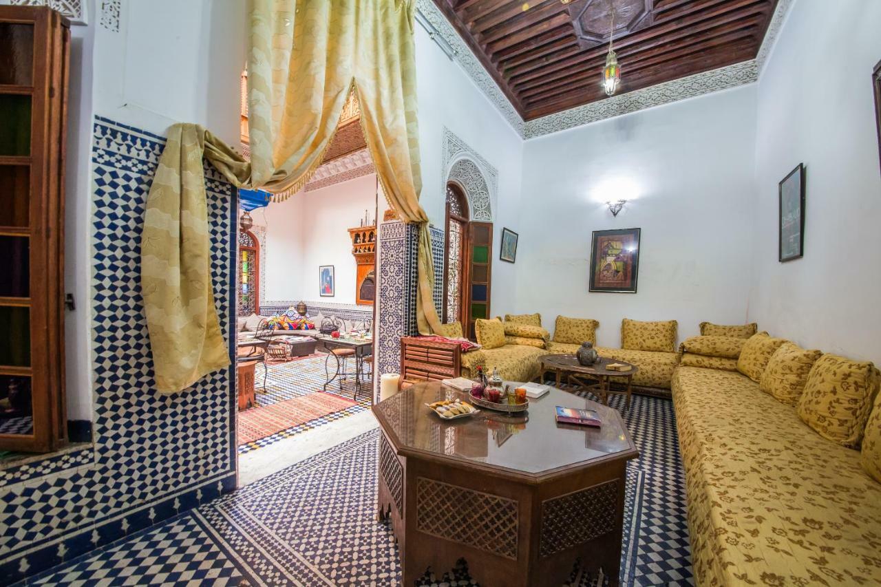 Riad L'Artiste เฟส ภายนอก รูปภาพ