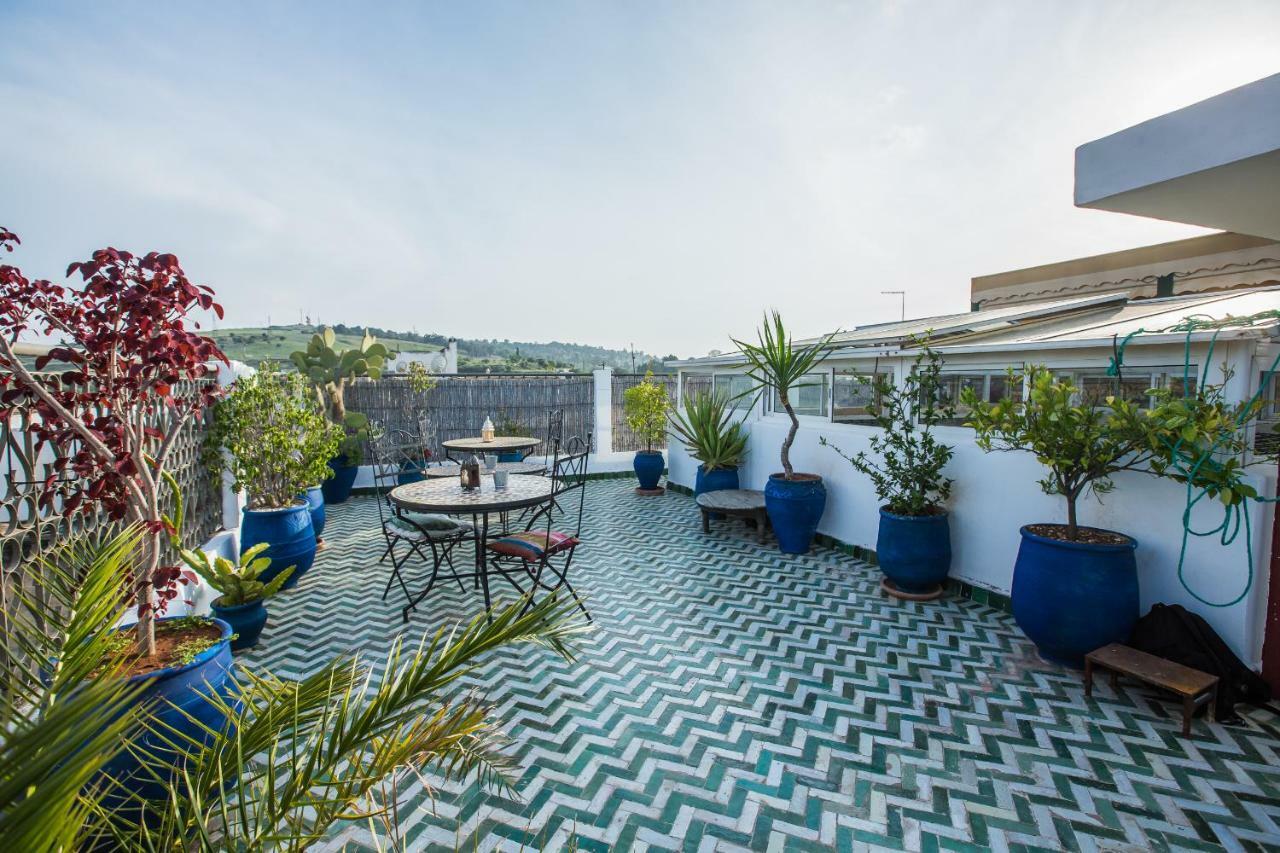 Riad L'Artiste เฟส ภายนอก รูปภาพ