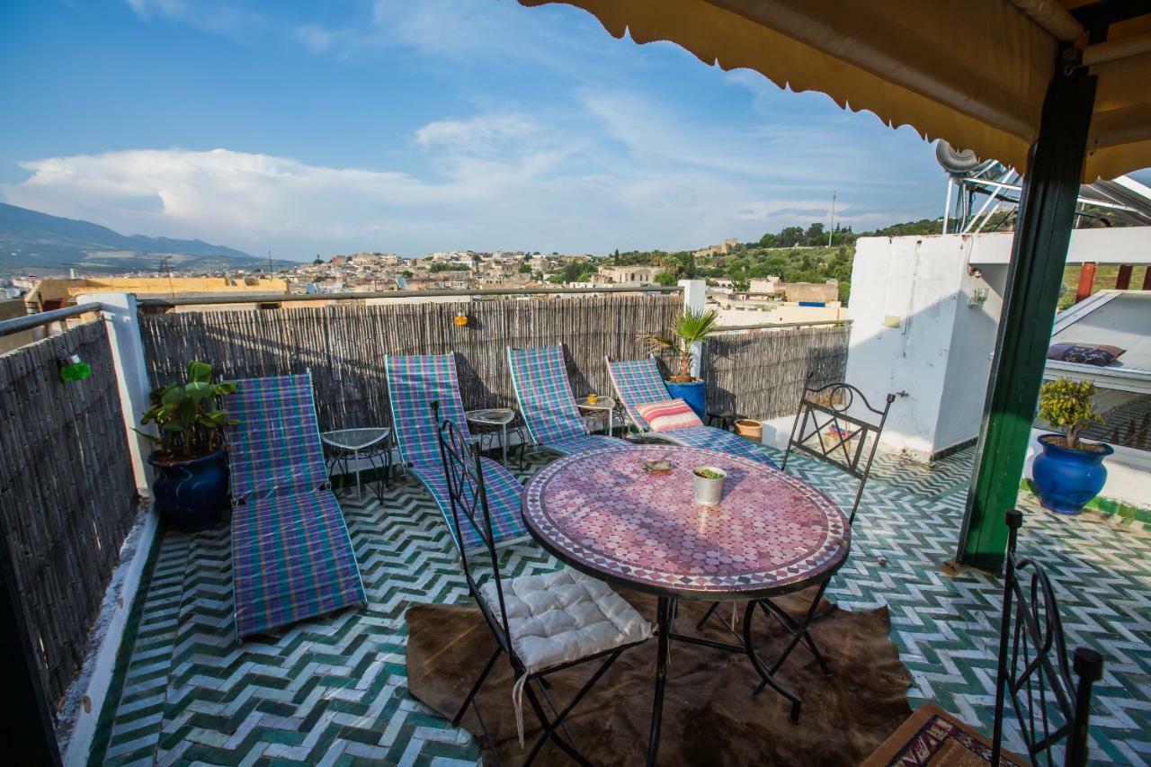 Riad L'Artiste เฟส ภายนอก รูปภาพ