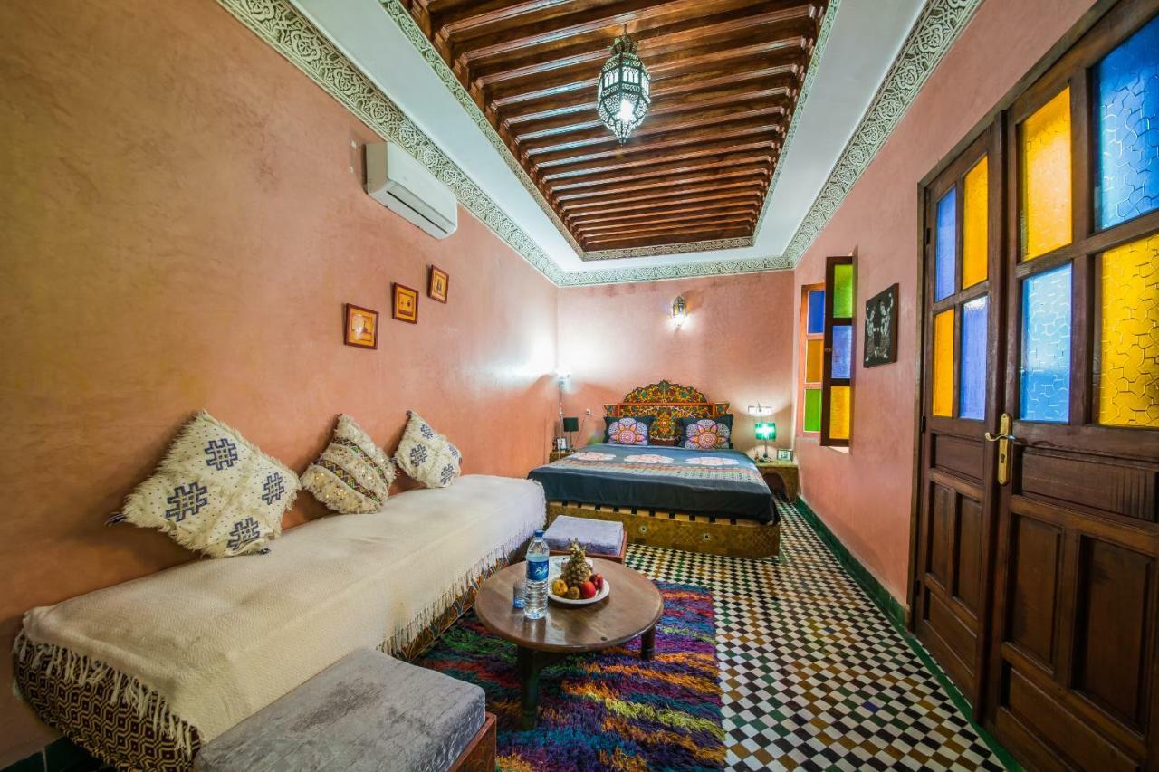 Riad L'Artiste เฟส ภายนอก รูปภาพ