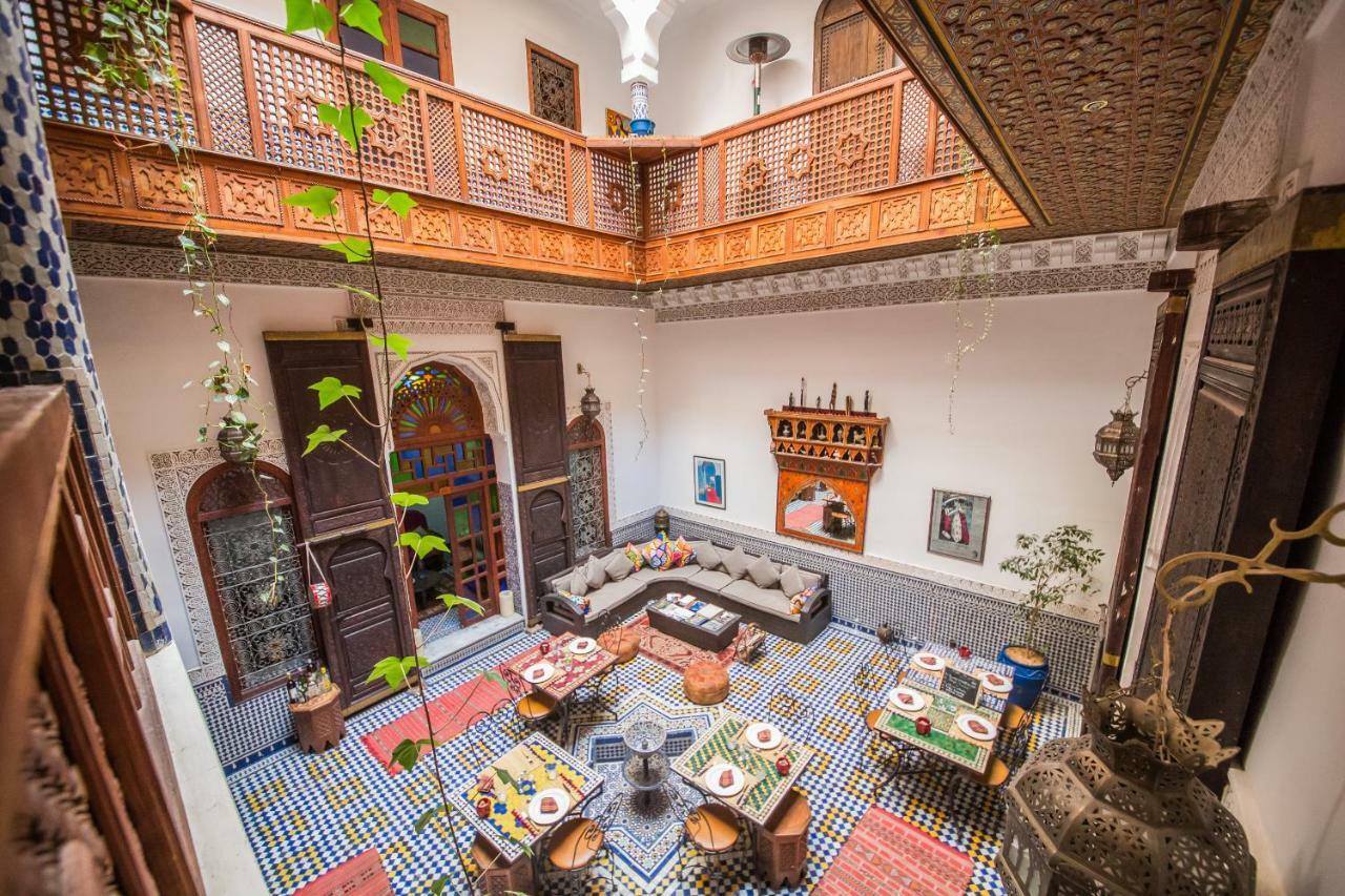 Riad L'Artiste เฟส ภายนอก รูปภาพ