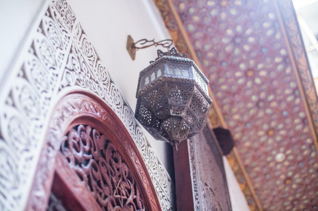 Riad L'Artiste เฟส ภายนอก รูปภาพ