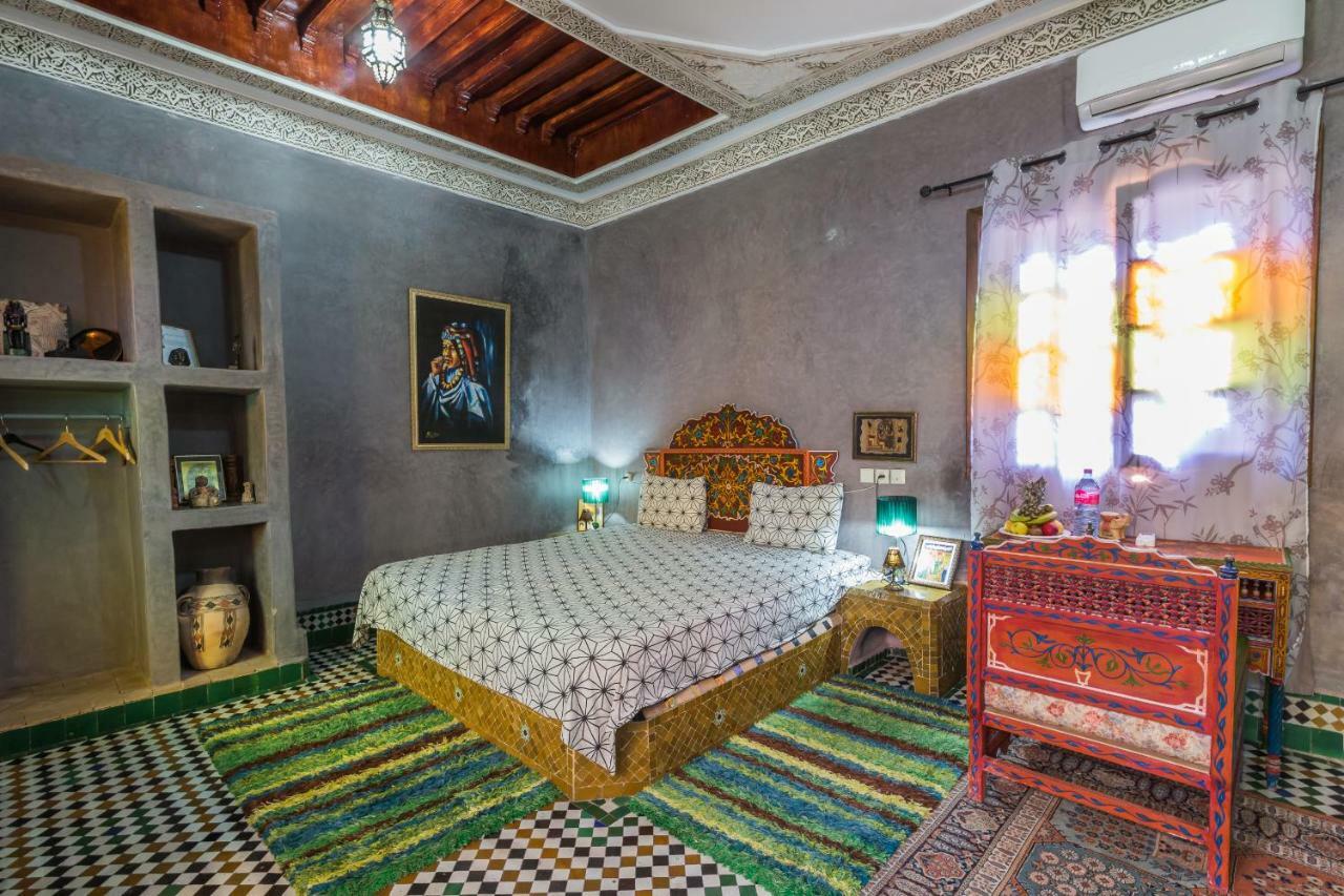 Riad L'Artiste เฟส ภายนอก รูปภาพ
