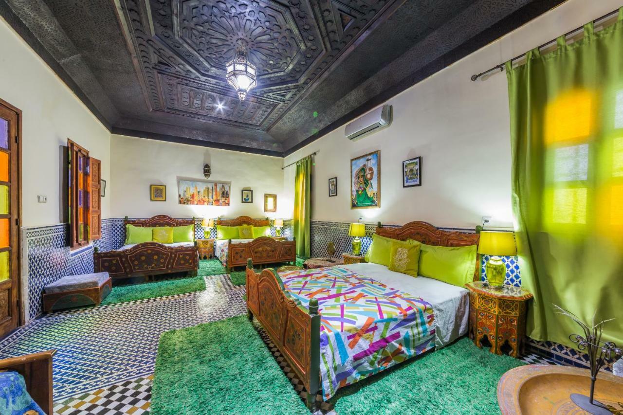 Riad L'Artiste เฟส ภายนอก รูปภาพ