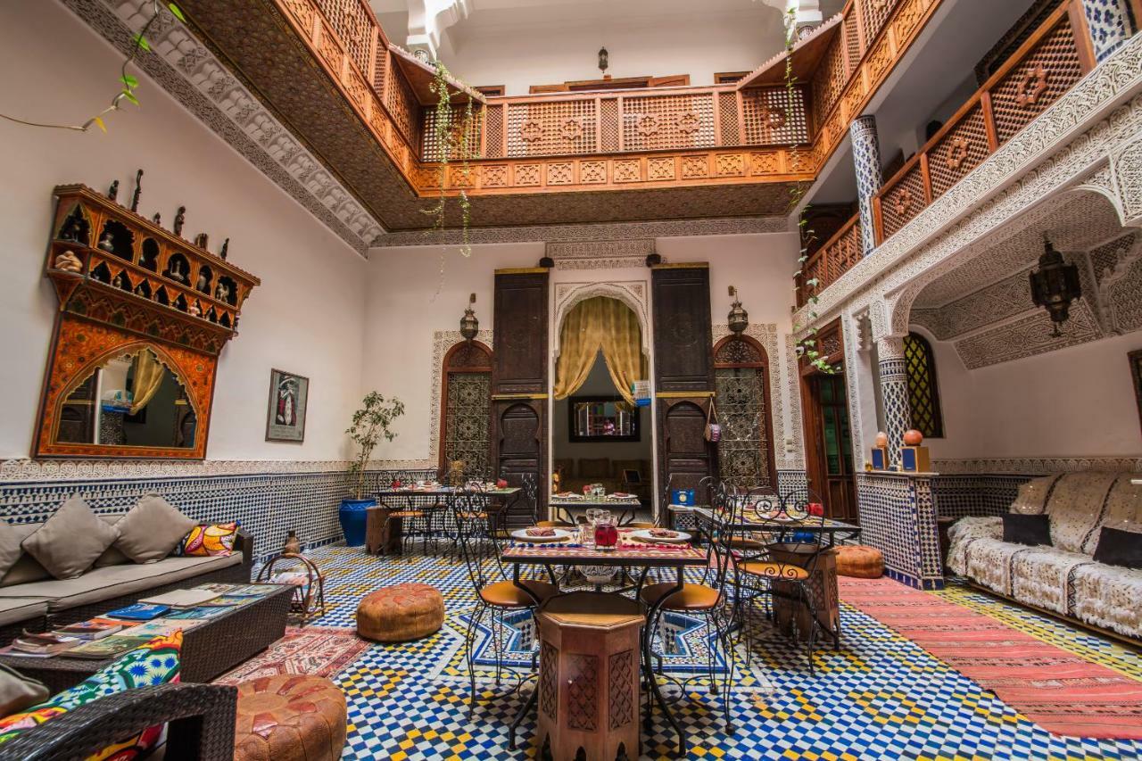 Riad L'Artiste เฟส ภายนอก รูปภาพ