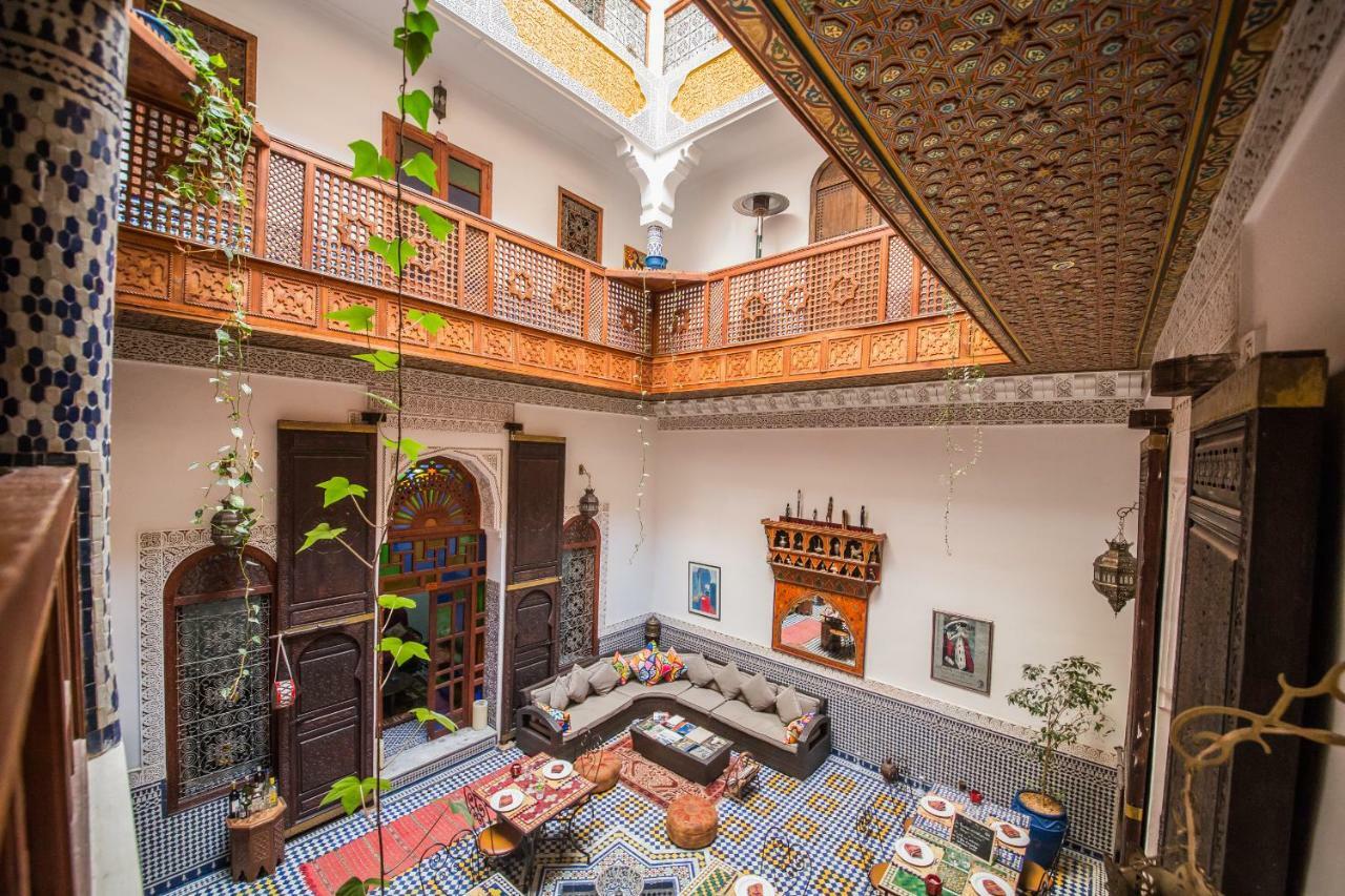 Riad L'Artiste เฟส ภายนอก รูปภาพ