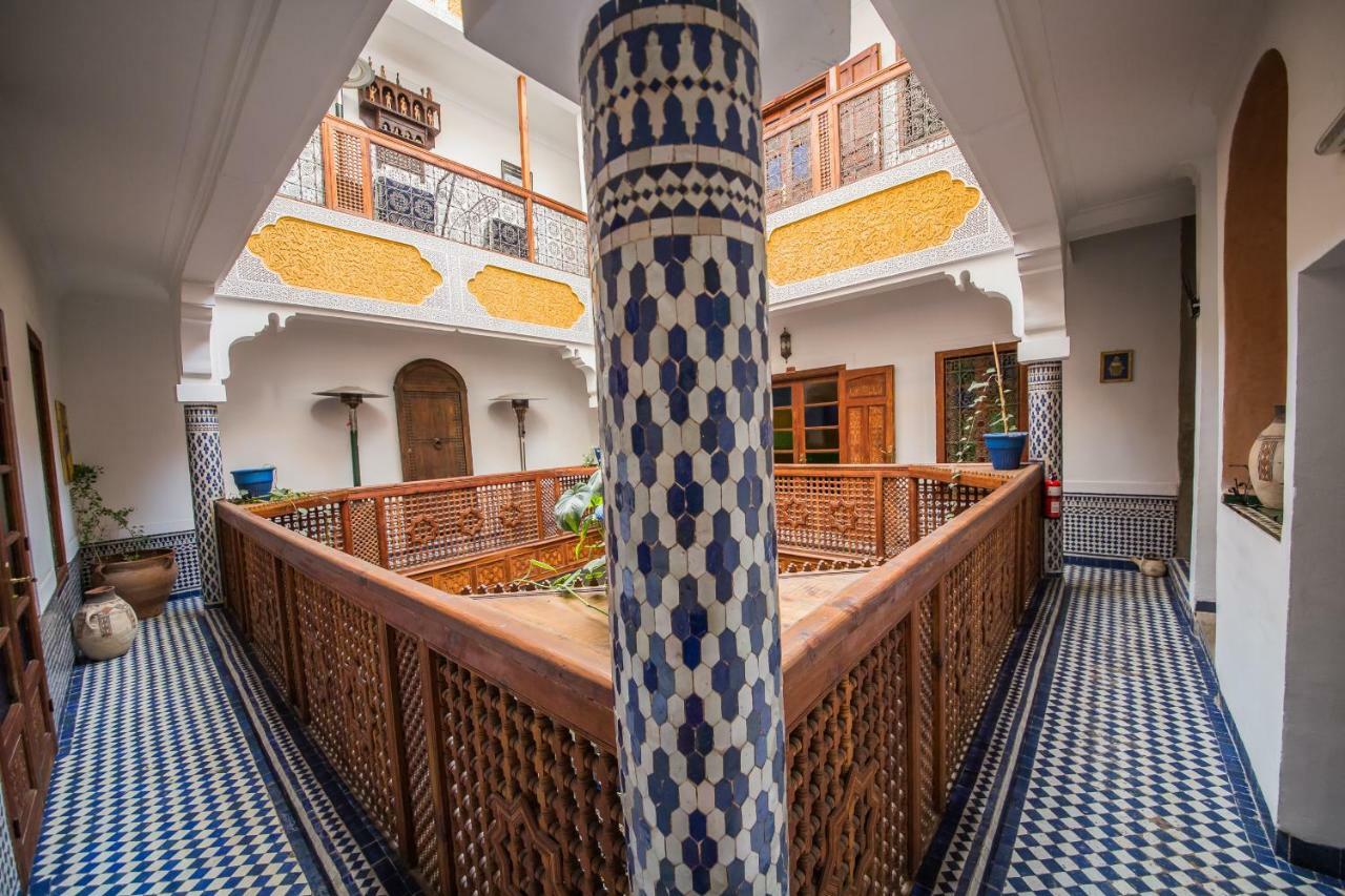 Riad L'Artiste เฟส ภายนอก รูปภาพ