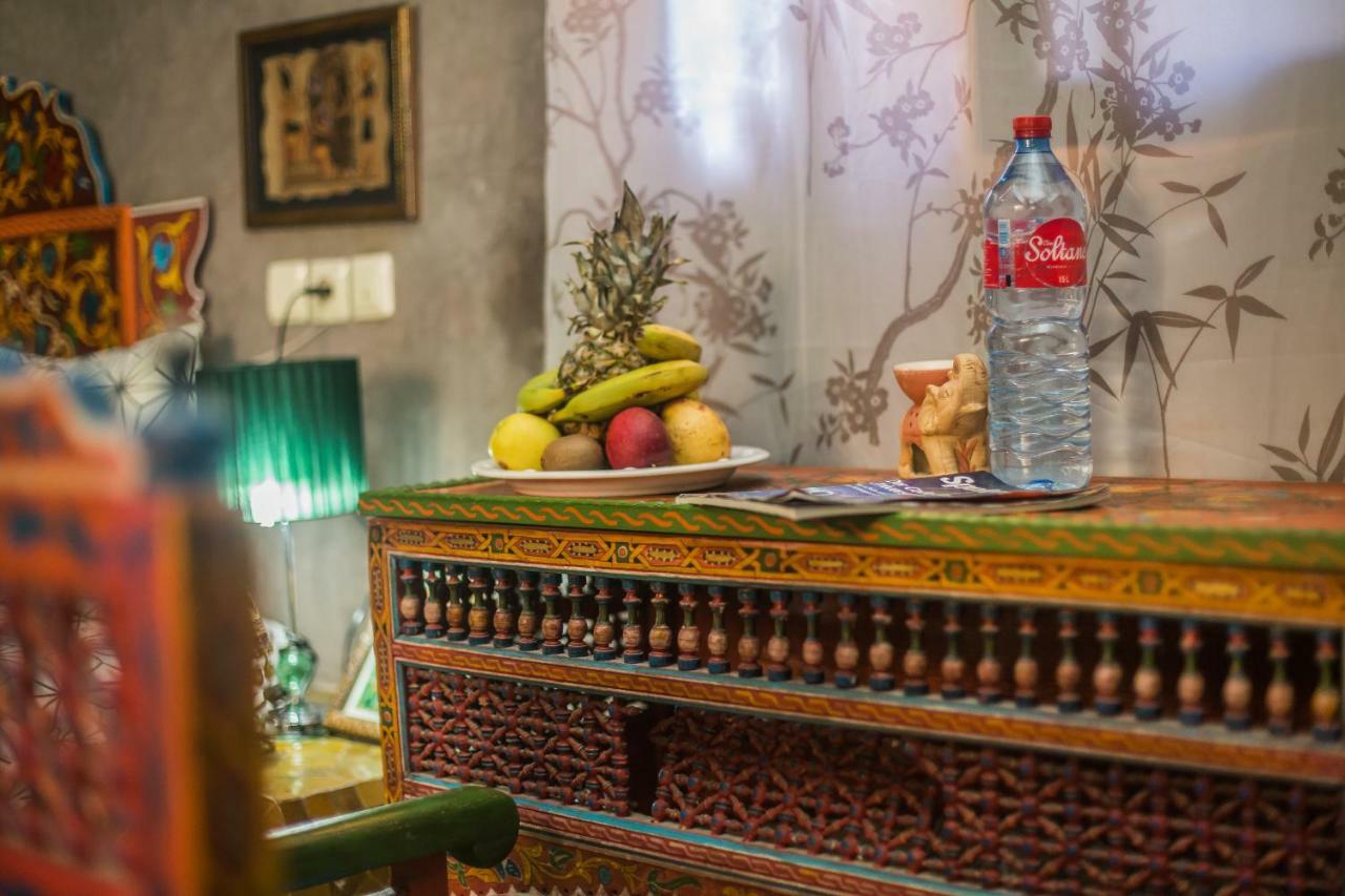 Riad L'Artiste เฟส ภายนอก รูปภาพ