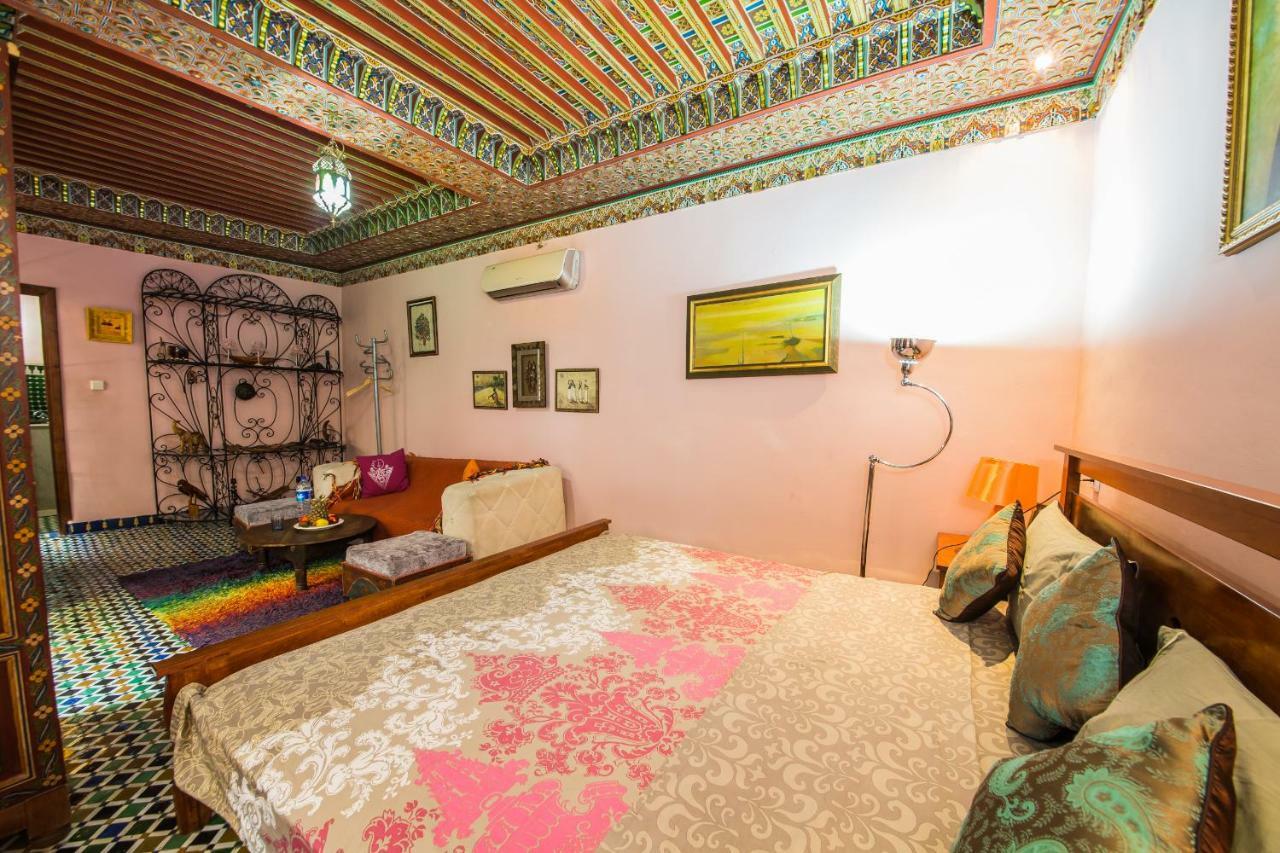 Riad L'Artiste เฟส ภายนอก รูปภาพ