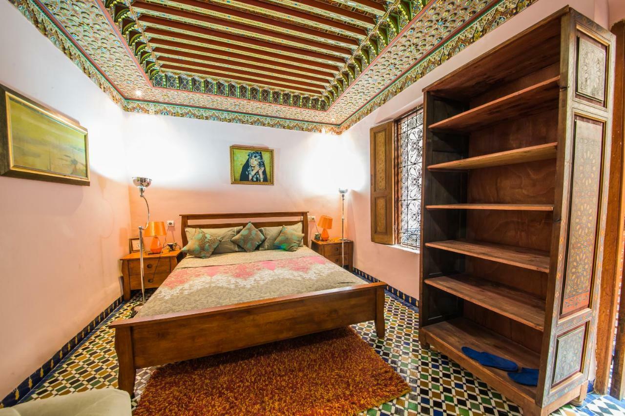 Riad L'Artiste เฟส ภายนอก รูปภาพ