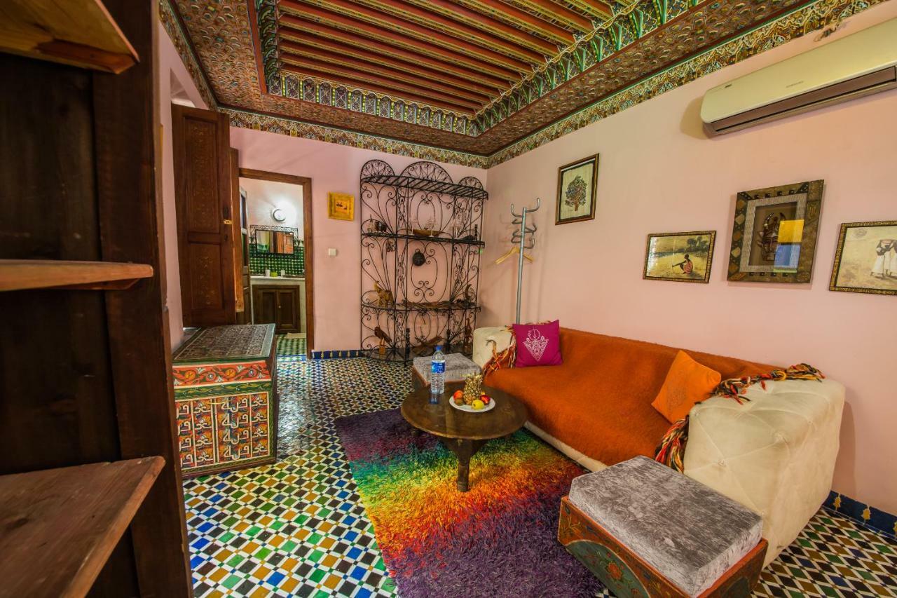 Riad L'Artiste เฟส ภายนอก รูปภาพ