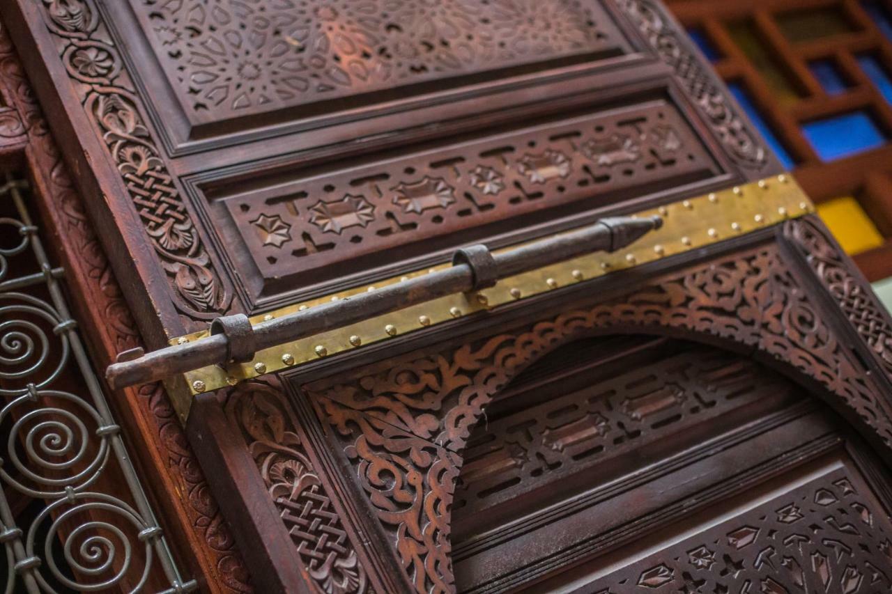 Riad L'Artiste เฟส ภายนอก รูปภาพ