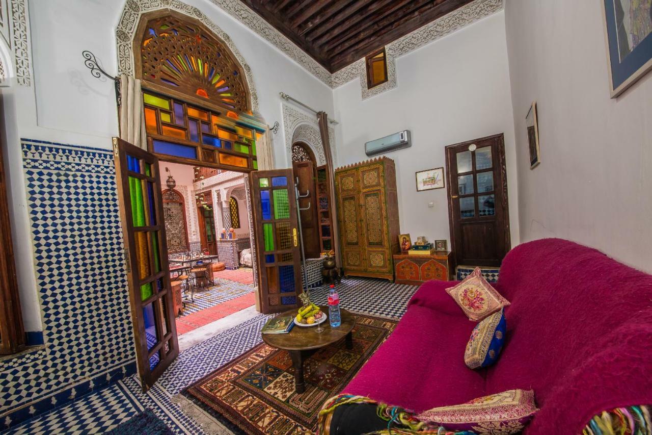 Riad L'Artiste เฟส ภายนอก รูปภาพ
