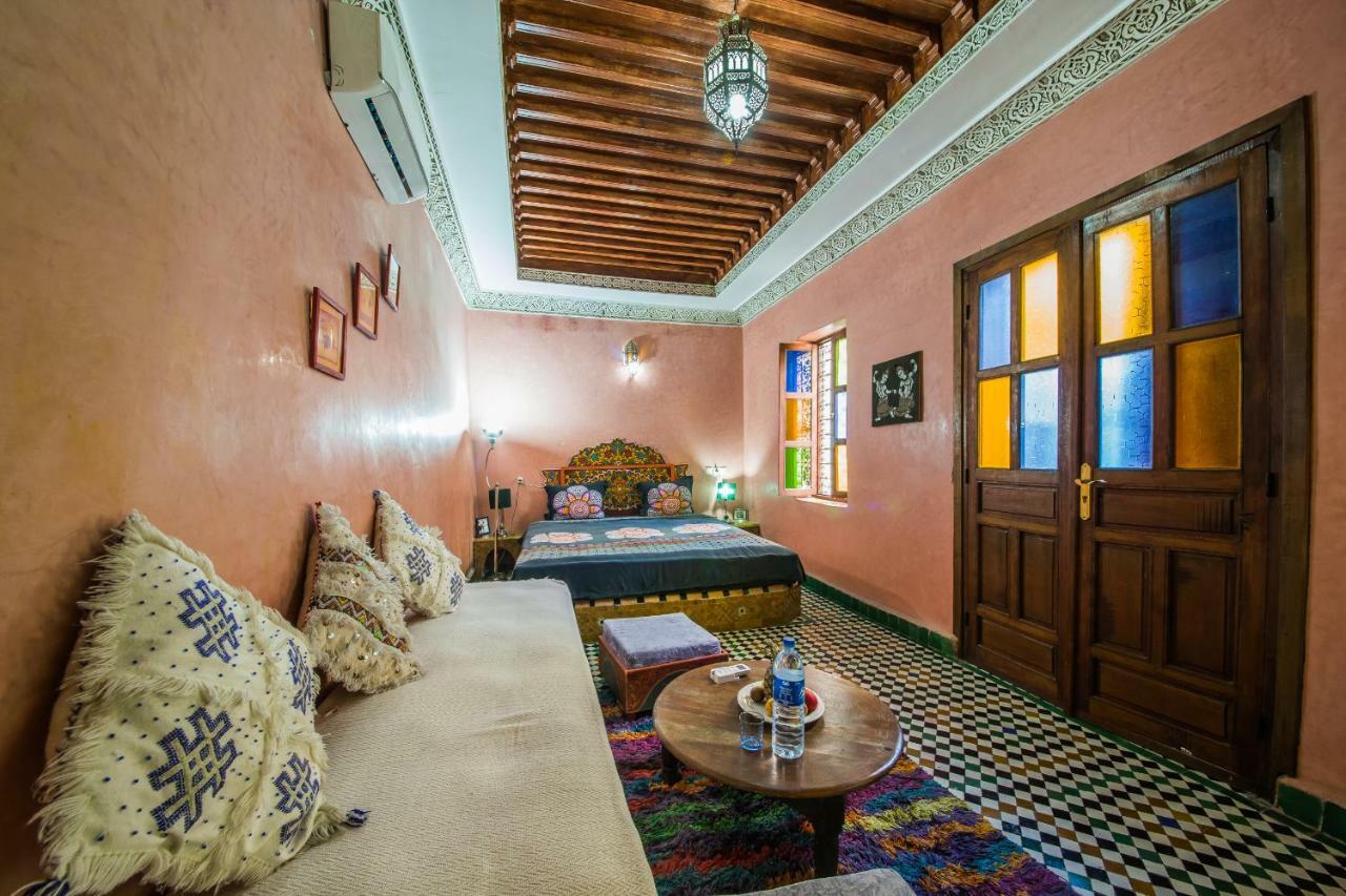 Riad L'Artiste เฟส ภายนอก รูปภาพ