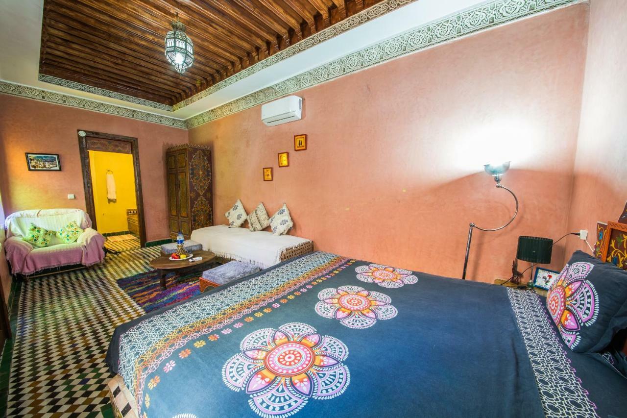 Riad L'Artiste เฟส ภายนอก รูปภาพ