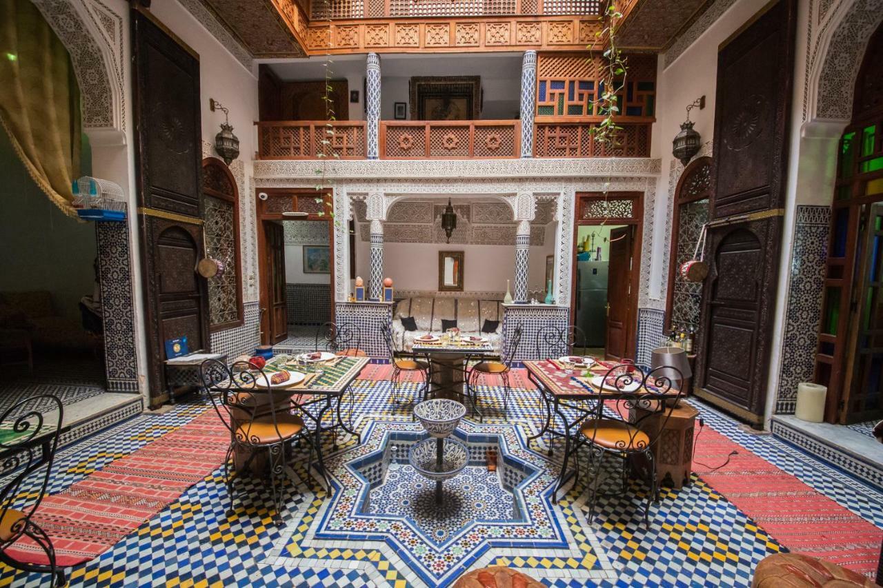 Riad L'Artiste เฟส ภายนอก รูปภาพ