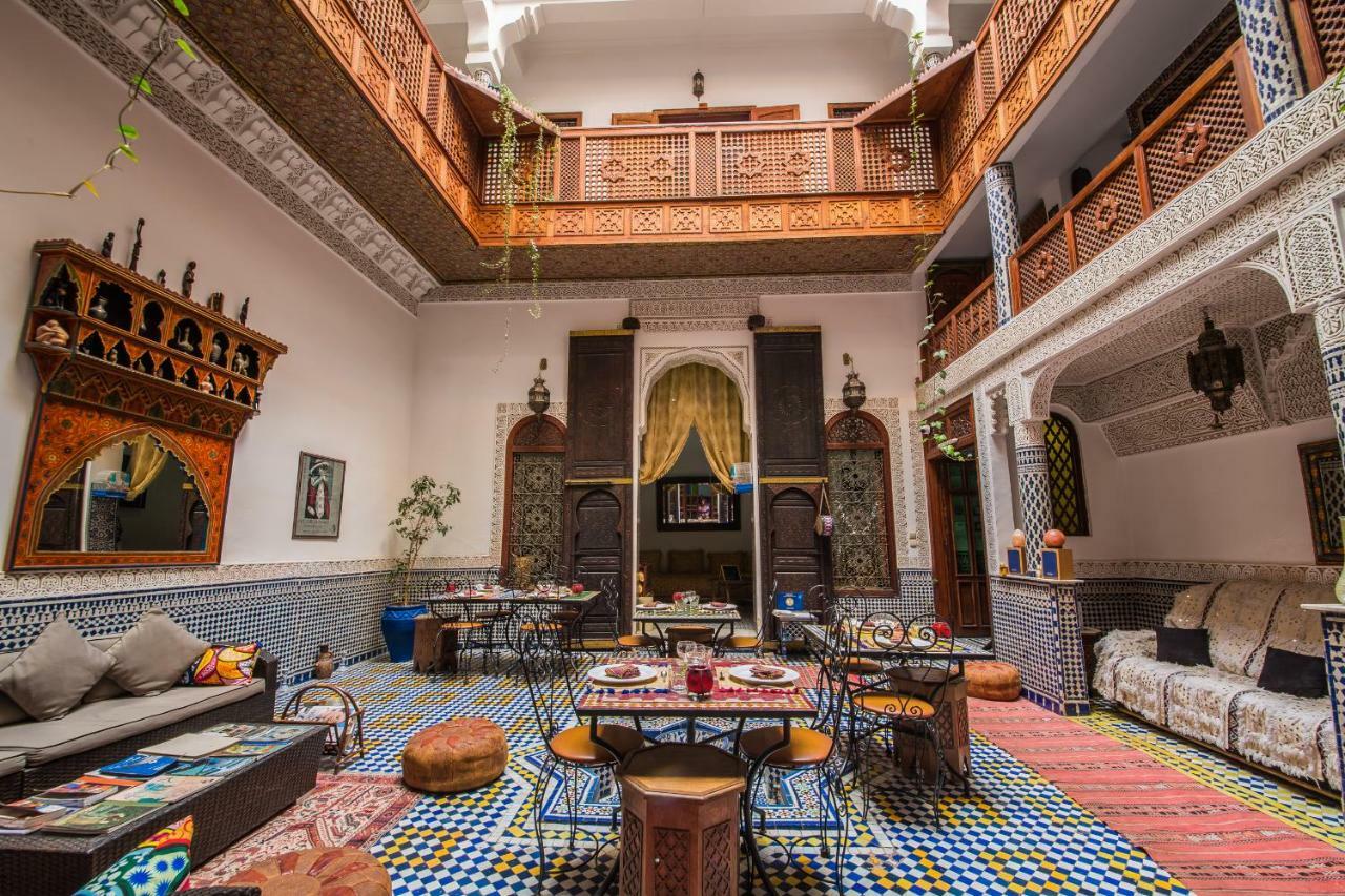 Riad L'Artiste เฟส ภายนอก รูปภาพ