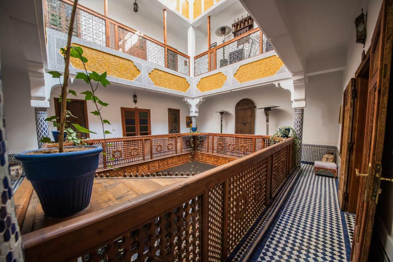 Riad L'Artiste เฟส ภายนอก รูปภาพ