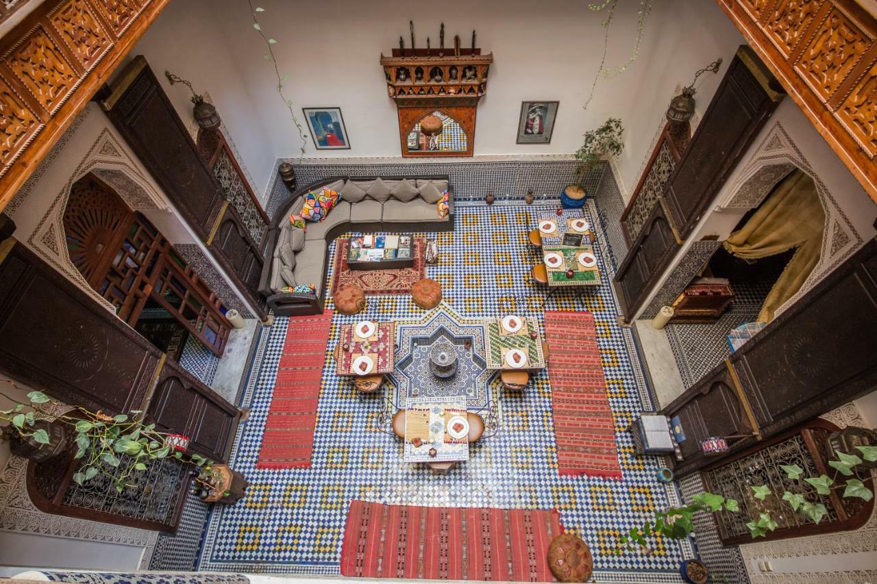 Riad L'Artiste เฟส ภายนอก รูปภาพ