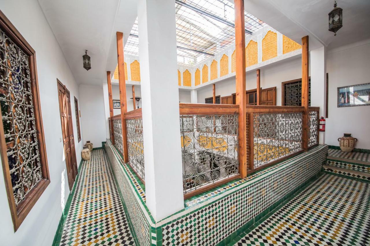 Riad L'Artiste เฟส ภายนอก รูปภาพ