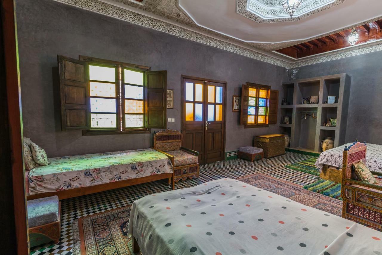 Riad L'Artiste เฟส ภายนอก รูปภาพ