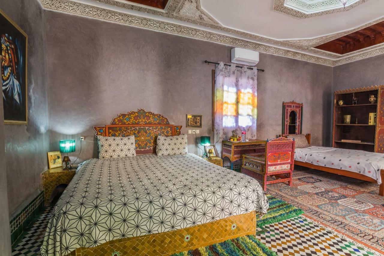 Riad L'Artiste เฟส ภายนอก รูปภาพ