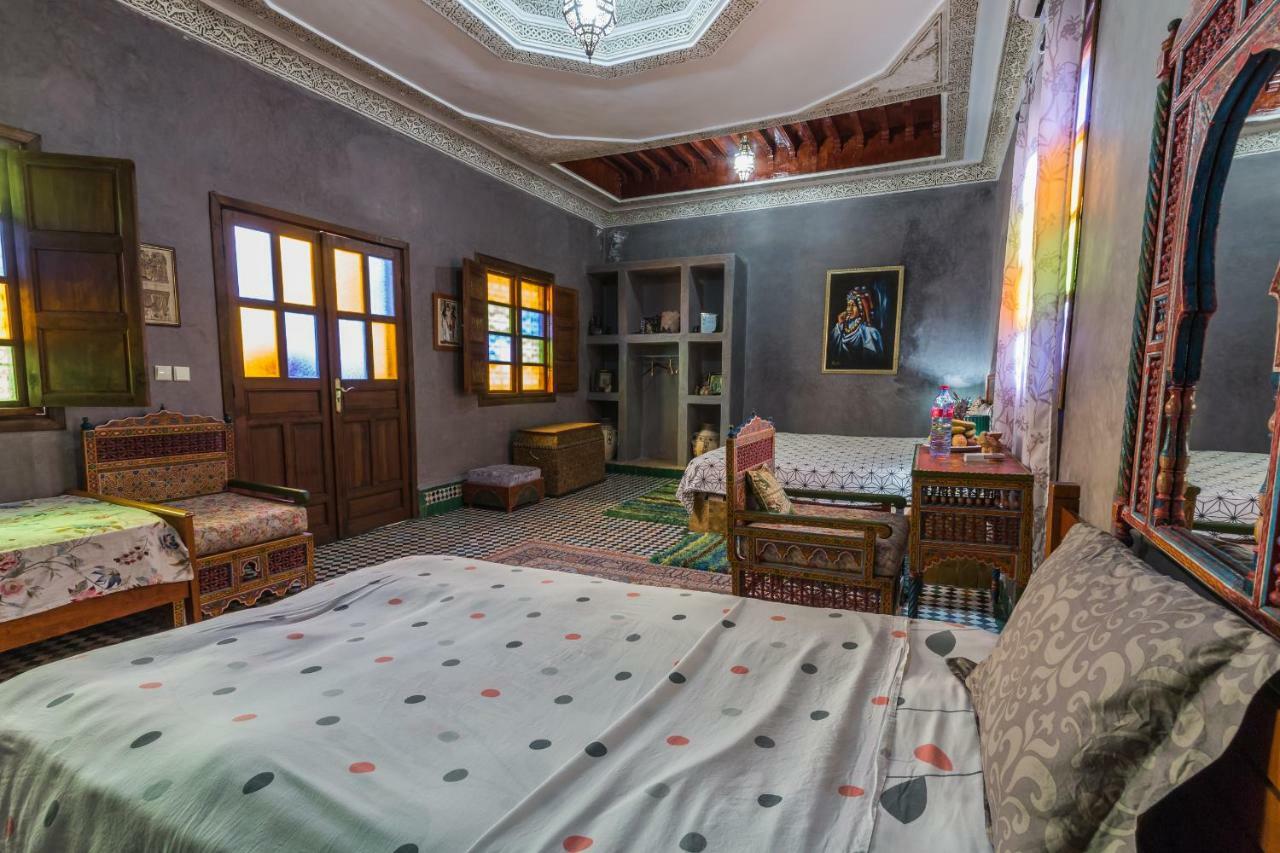 Riad L'Artiste เฟส ภายนอก รูปภาพ