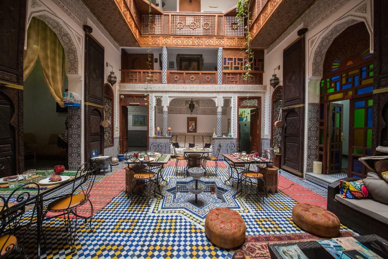 Riad L'Artiste เฟส ภายนอก รูปภาพ