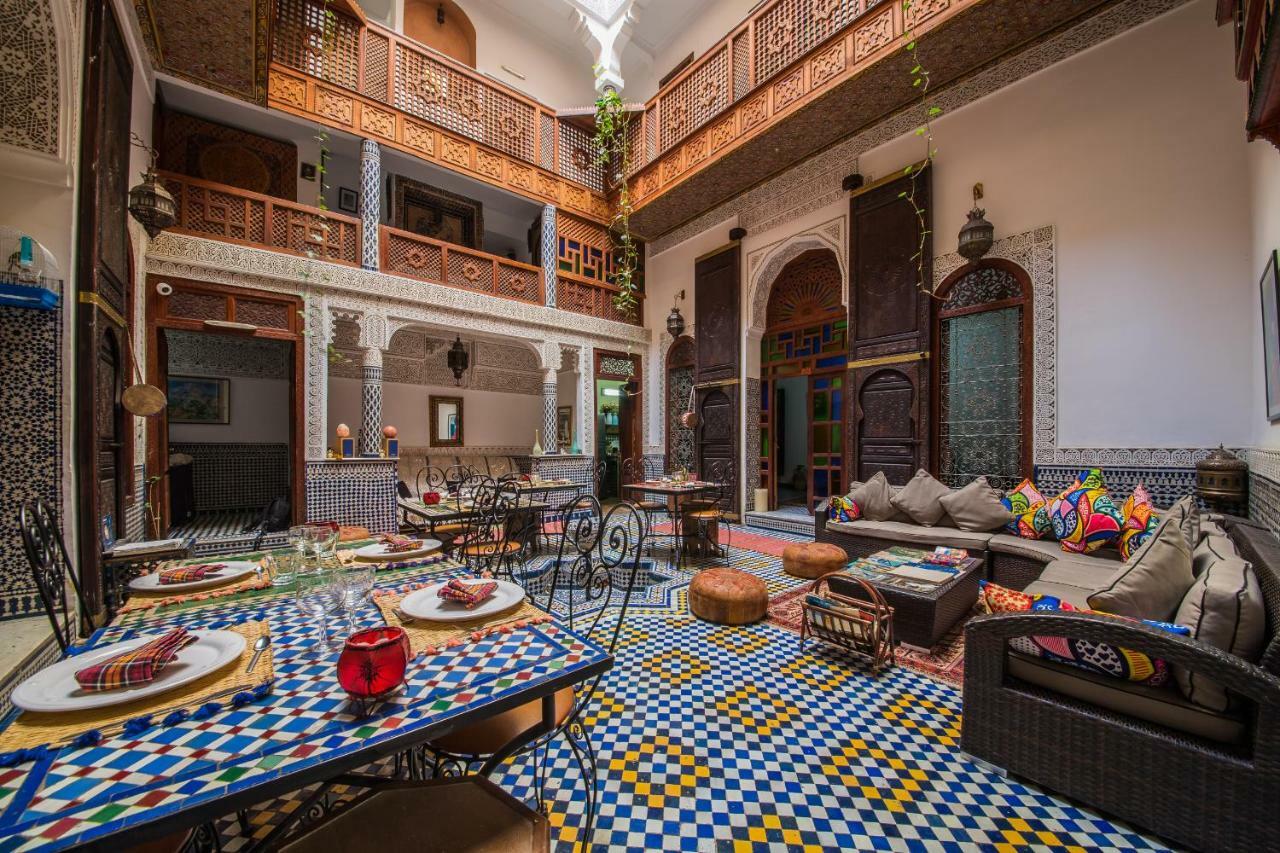Riad L'Artiste เฟส ภายนอก รูปภาพ