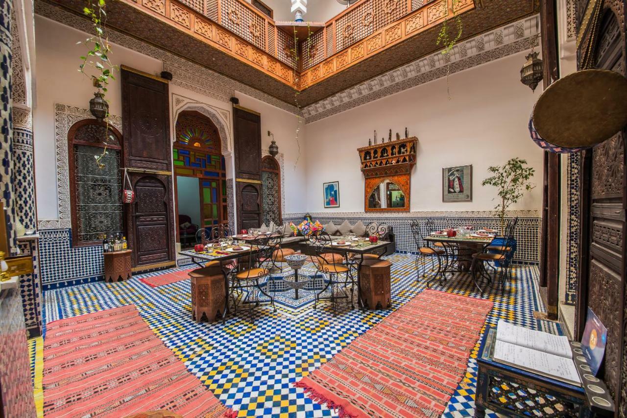 Riad L'Artiste เฟส ภายนอก รูปภาพ