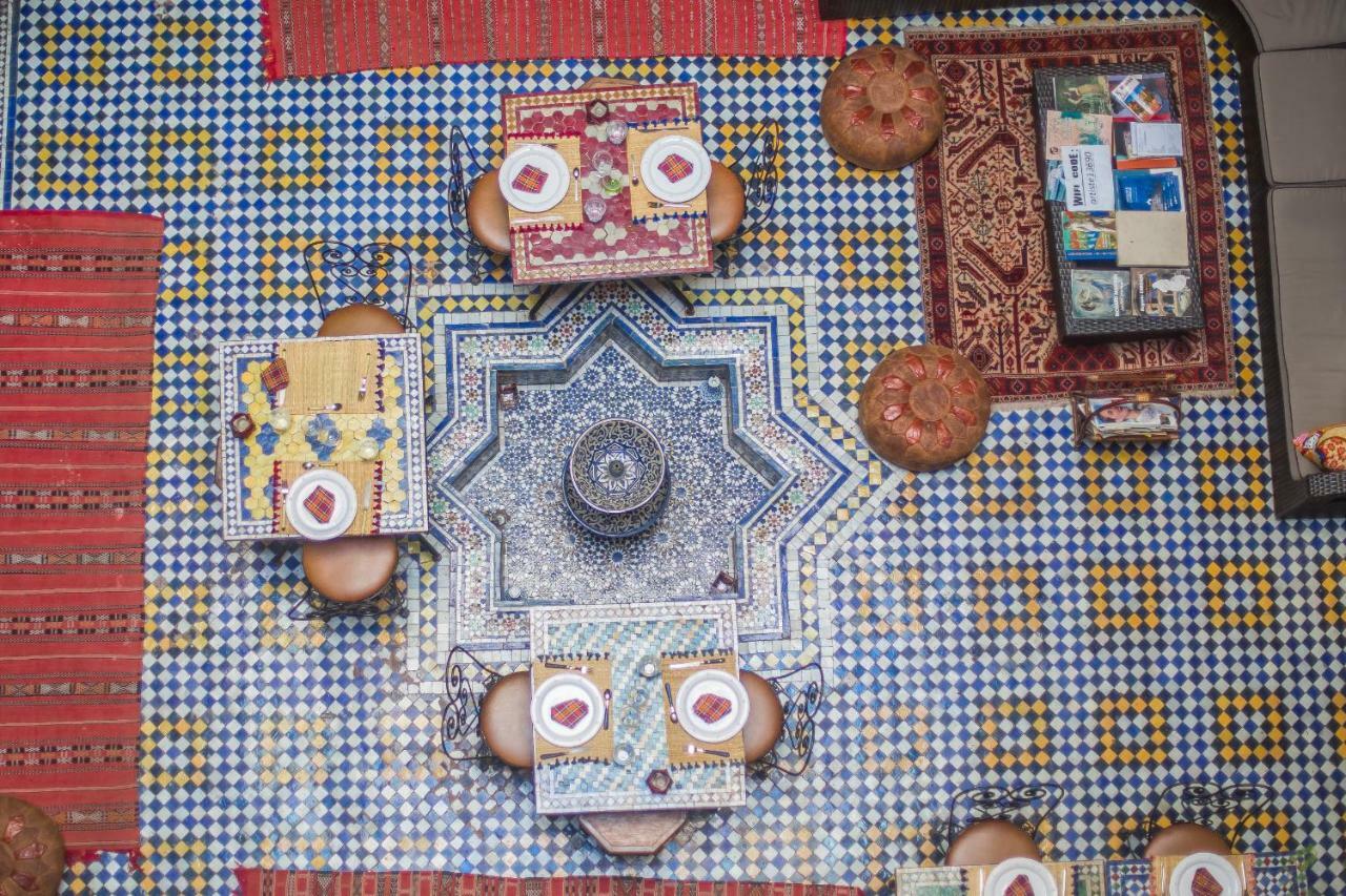 Riad L'Artiste เฟส ภายนอก รูปภาพ