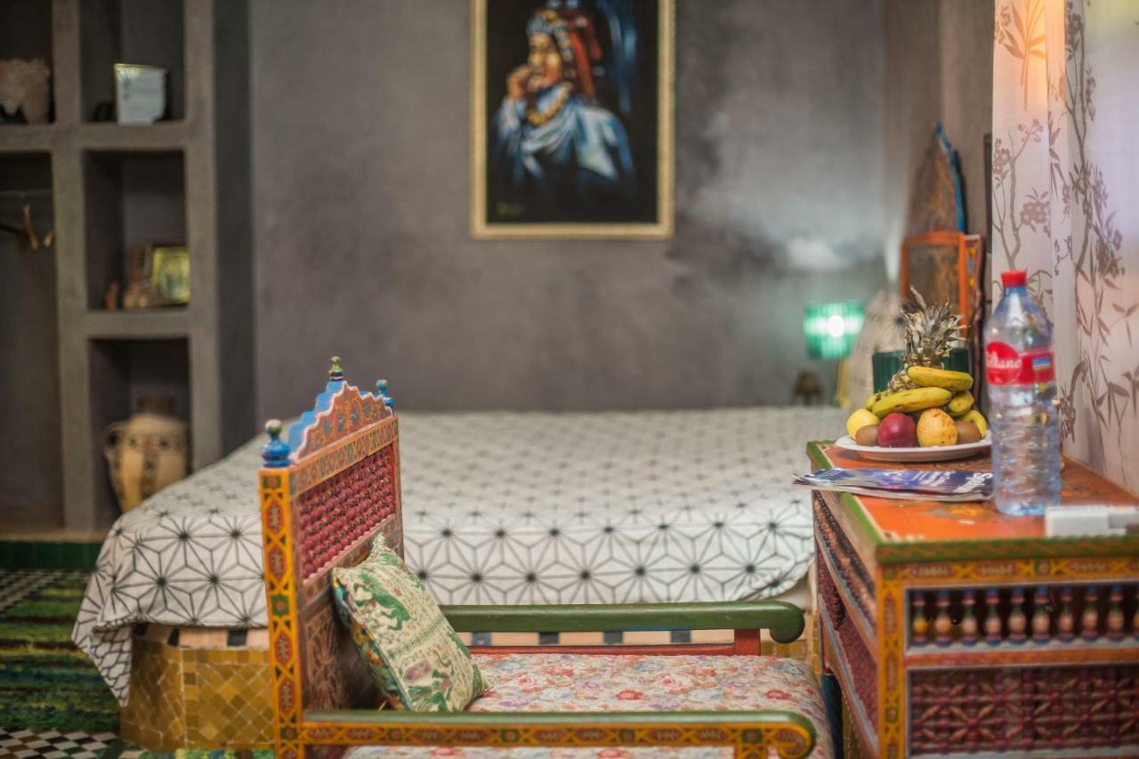Riad L'Artiste เฟส ภายนอก รูปภาพ