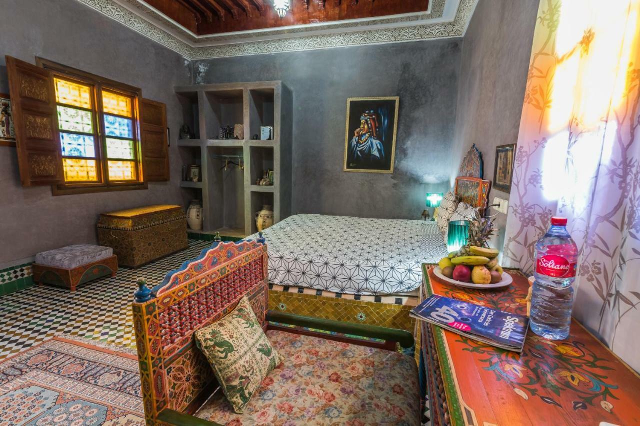 Riad L'Artiste เฟส ภายนอก รูปภาพ
