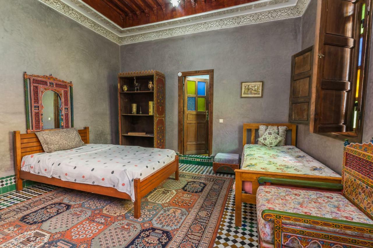 Riad L'Artiste เฟส ภายนอก รูปภาพ