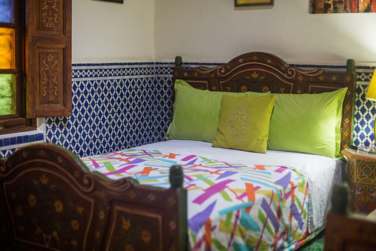 Riad L'Artiste เฟส ภายนอก รูปภาพ