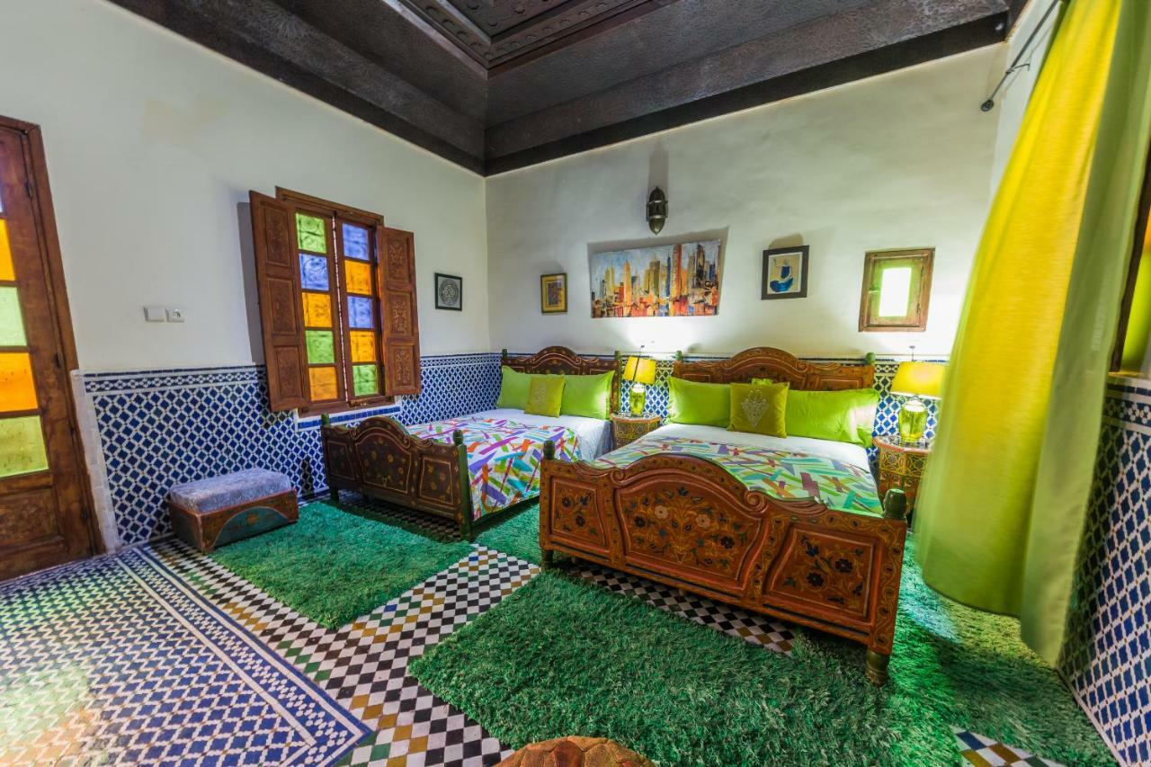 Riad L'Artiste เฟส ภายนอก รูปภาพ